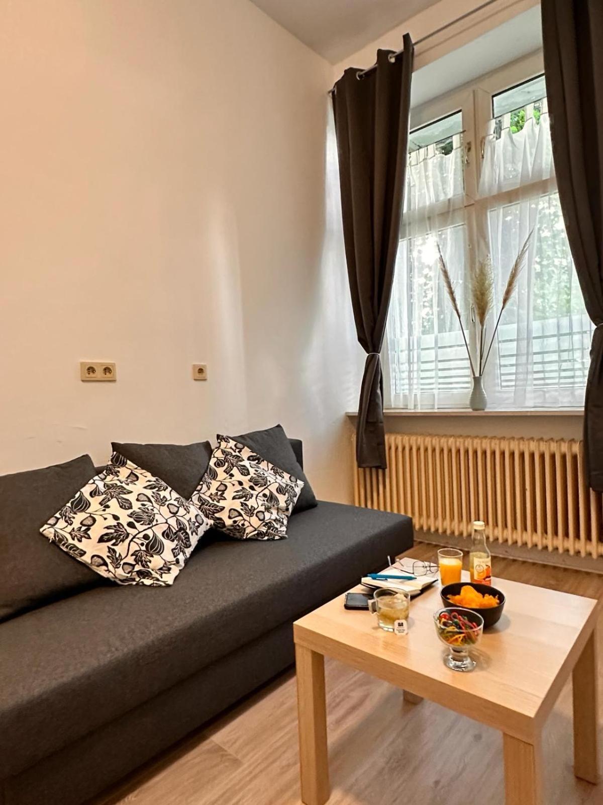 Appartement Naehe City Dortmund Exterior photo