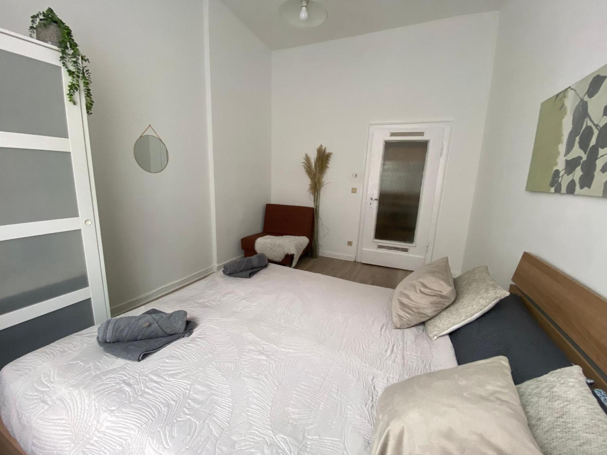 Appartement Naehe City Dortmund Exterior photo